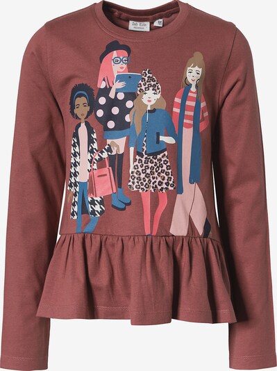myToys COLLECTION Shirt in Brown / Mixed colors, Item view