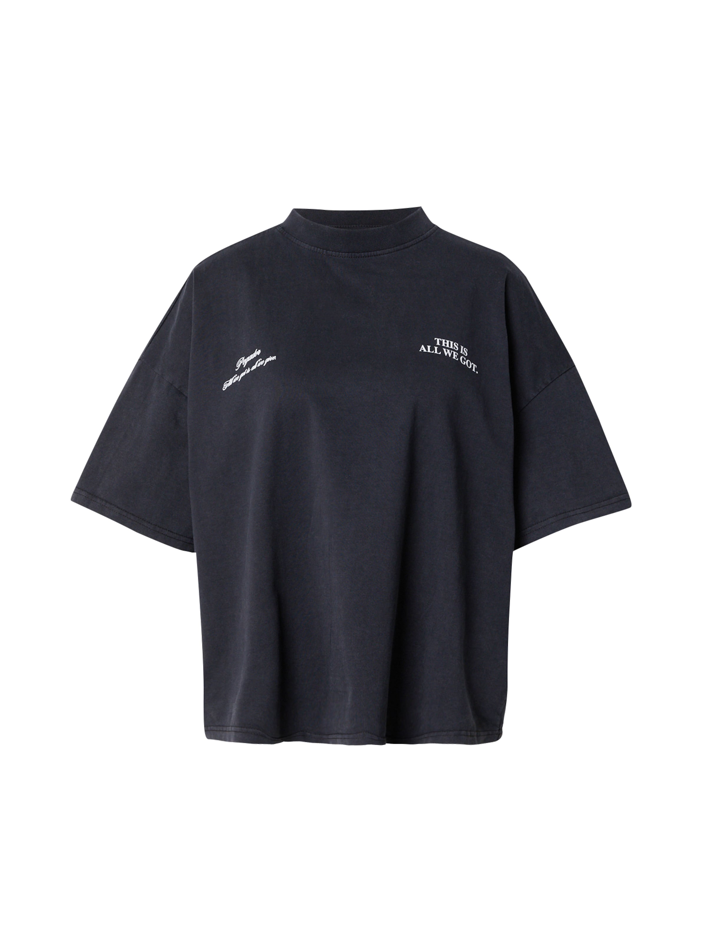 Pegador Särk 'Lena', värv must: eest vaates