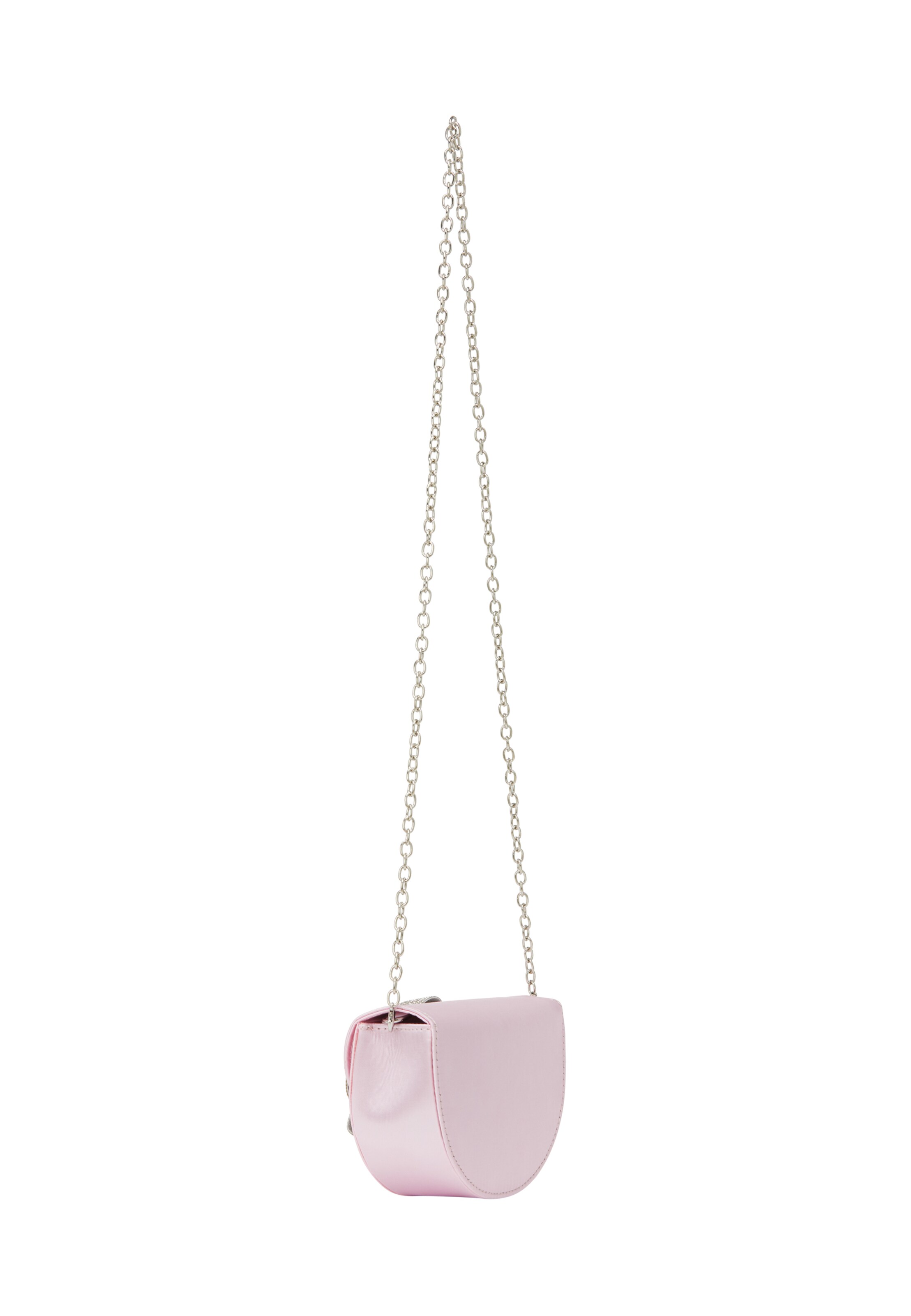 NAEMI Clutch in Pink