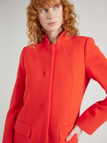 ESPRIT Ανοιξιάτικο και φθινοπωρινό παλτό σε κόκκινο