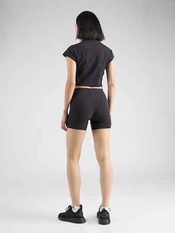 Skinny Pantalon de sport ADIDAS SPORTSWEAR en noir