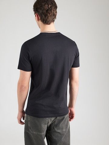 T-Shirt 'Austin' MUSTANG en noir