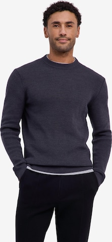 FALKE Pullover in Grau: Vorderseite