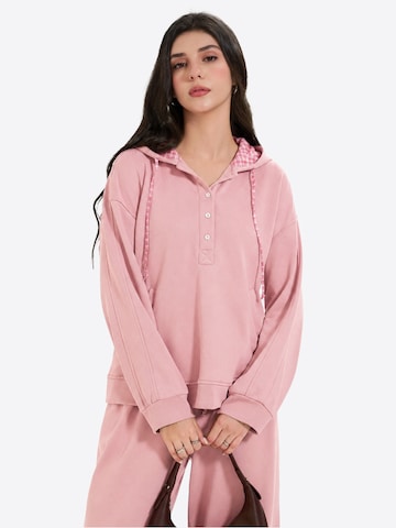 Imily Bela Hemmadräkt i rosa