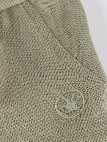 SIGIKID Regular Trousers in Green