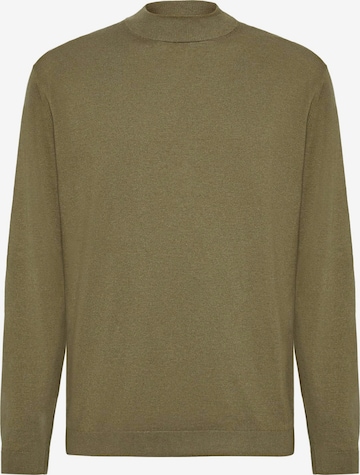 Pullover di Boggi Milano in verde: frontale