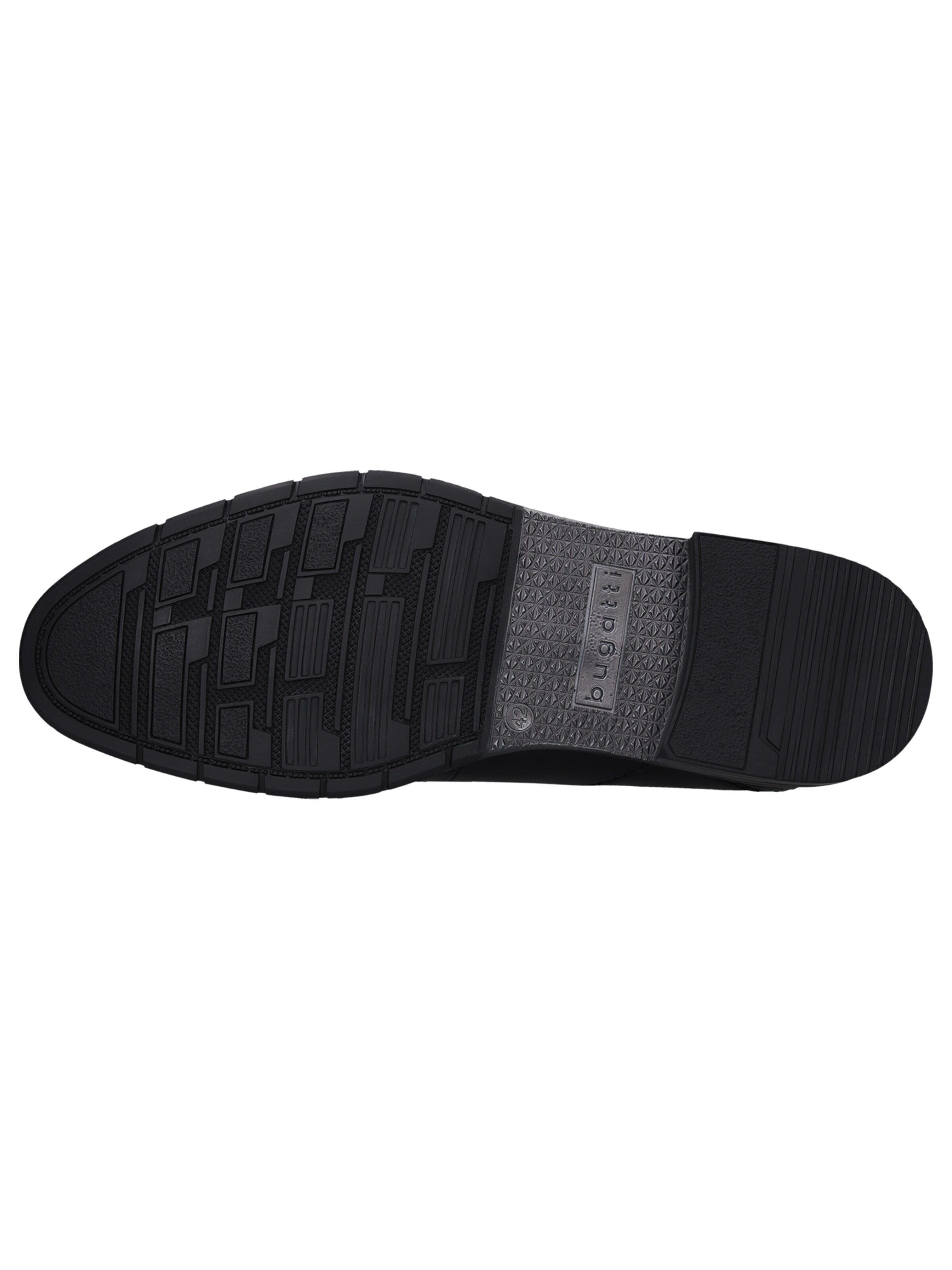 bugatti Lace-Up Shoes in Black