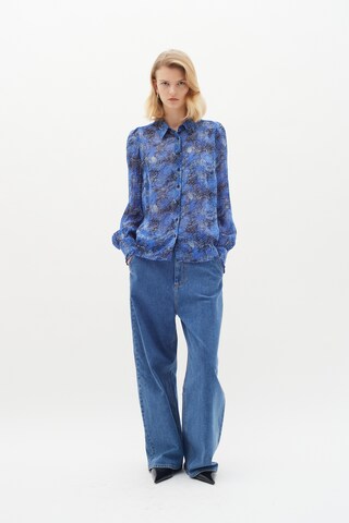 InWear Blouse 'Davila' in Blauw