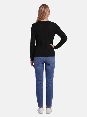 U.S. POLO ASSN. Sweater in Black