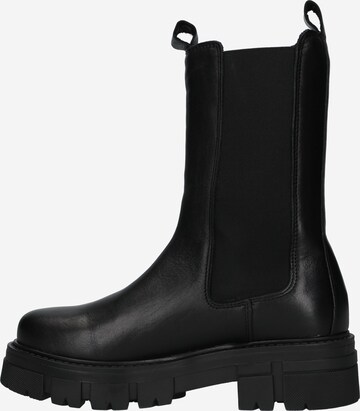 Apple of Eden - Botas Chelsea 'Cher' en negro