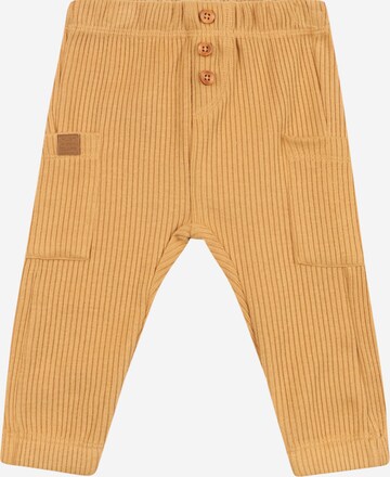 Hust & Claire Pants 'Goe' in Brown: front