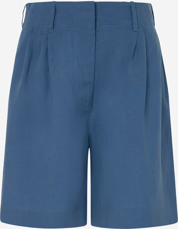 Pepe Jeans Cygaretki 'AVA' w kolorze niebieski: przód