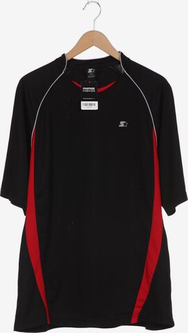 Starter Shirt in XXL in Black: front