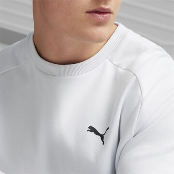 PUMA Sportsweatshirt 'Rad/Cal' in Grijs