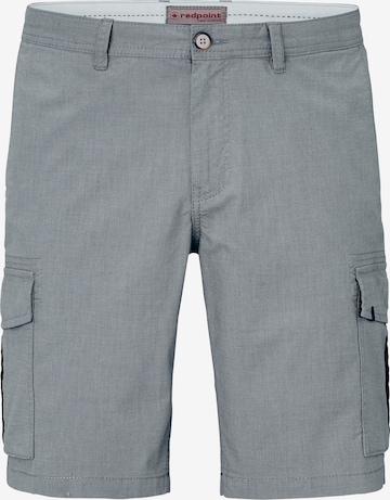 REDPOINT Cargo Pants in Grey: front