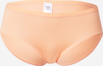 CALIDA Slip i orange: forside