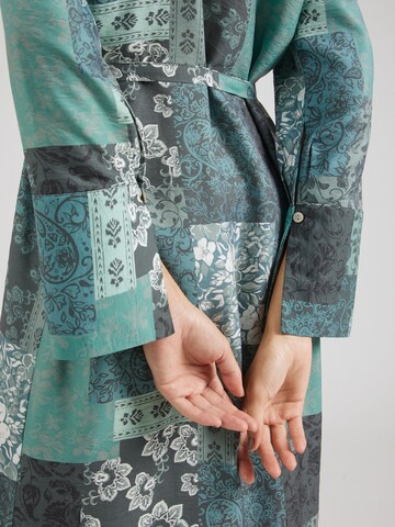 Rochie tip bluză 'VMNATJA' de la VERO MODA pe verde