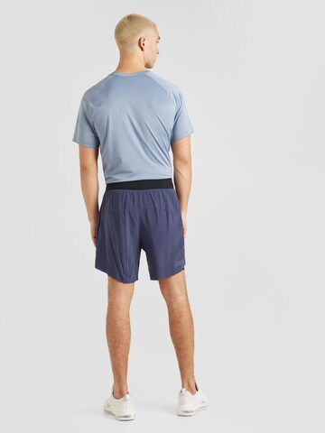 Regular Pantalon de sport 'SKYGLIDE' Hoka One One en bleu