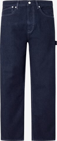 Pepe Jeans Loose fit Jeans ' DAN ' in Blue: front