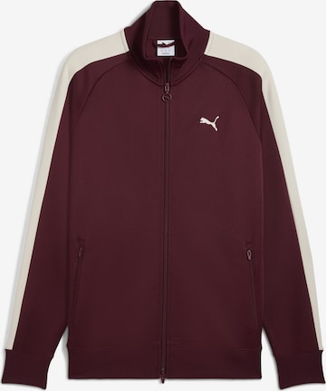 Vestes d’entraînement 'T7 Always On' PUMA en rouge : devant