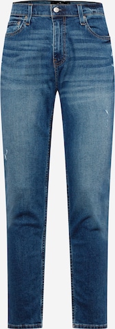 HOLLISTER Regular Jeans in Blue: front