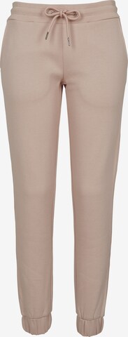 Urban Classics Tapered Hose in Beige: predná strana