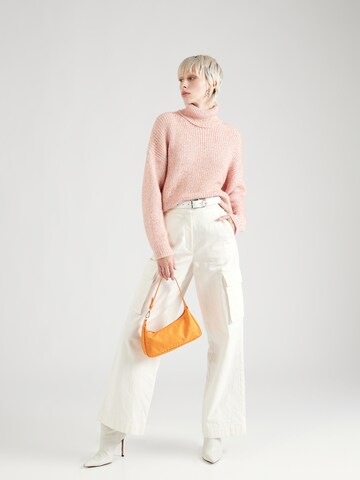 s.Oliver Pullover i pink