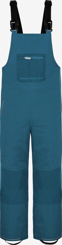 normani Regular Functionele broek 'Paulatuk' in Blauw: voorkant