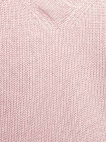 Pull&Bear Sweater in Pink