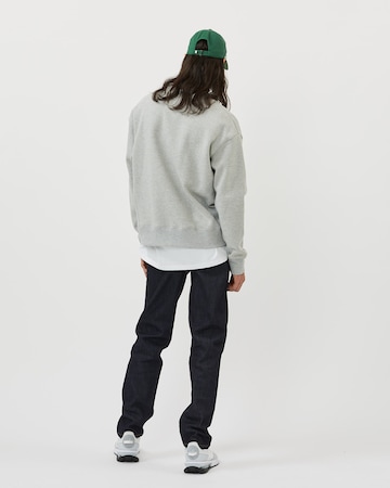 Sweat-shirt 'TINOS' minimum en gris