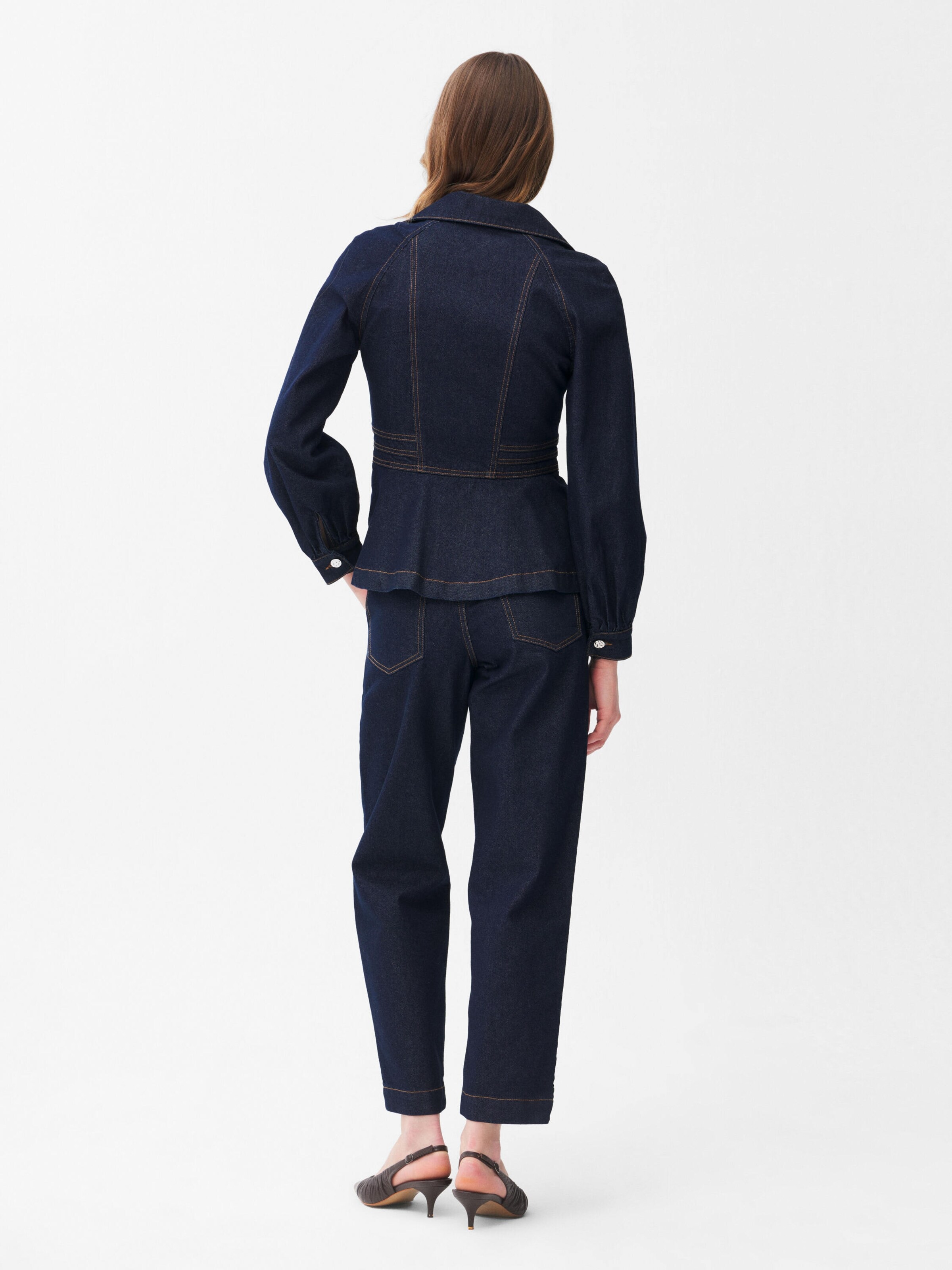 adl Between-Season Jacket in Blue