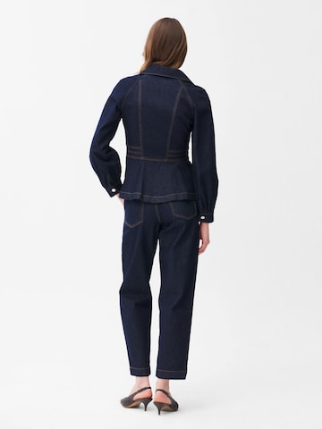 adl Between-Season Jacket in Blue