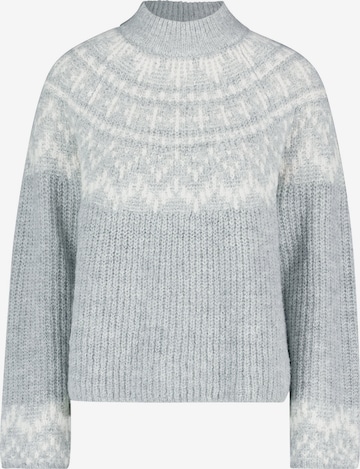 Pullover di Betty & Co in grigio: frontale