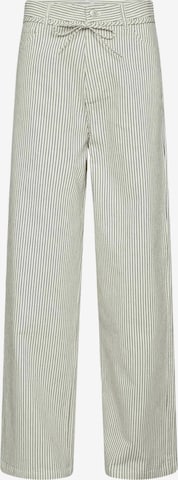 Levete Room Regular Housut värissä valkoinen: etupuoli