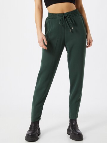Dorothy Perkins Pants in Green: front