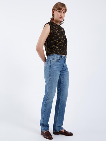 Dr. Denim Regular Jeans 'Arch' in Blauw