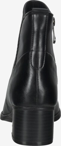 MARCO TOZZI Stiefelette in Schwarz