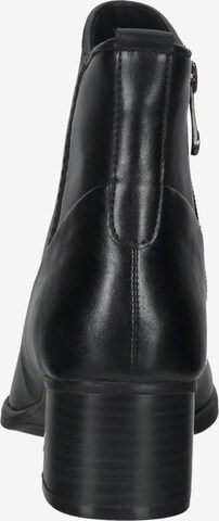 MARCO TOZZI Ankle Boots in Black
