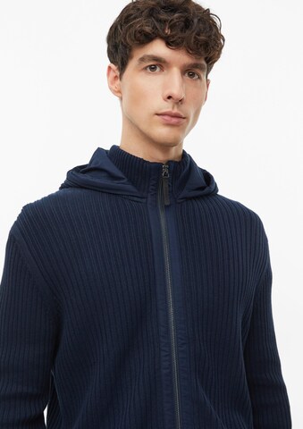 s.Oliver Strickjacke in Blau: Vorderseite