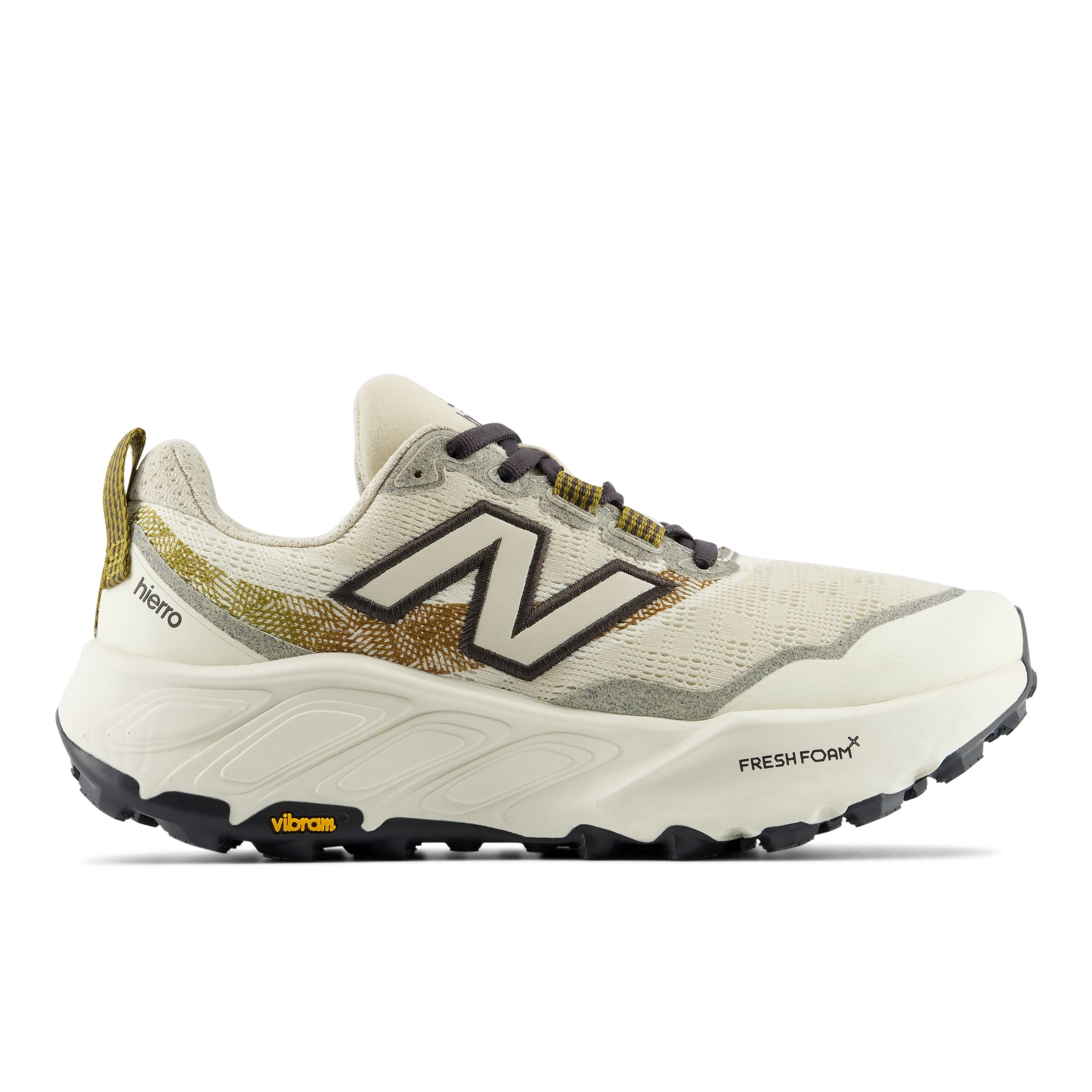 Scarpa da corsa '[  "Fresh Foam X Hierro v9",  "Fresh Foam X Hierro v9",  "Fresh Foam X Hierro v9"]' di new balance in bianco