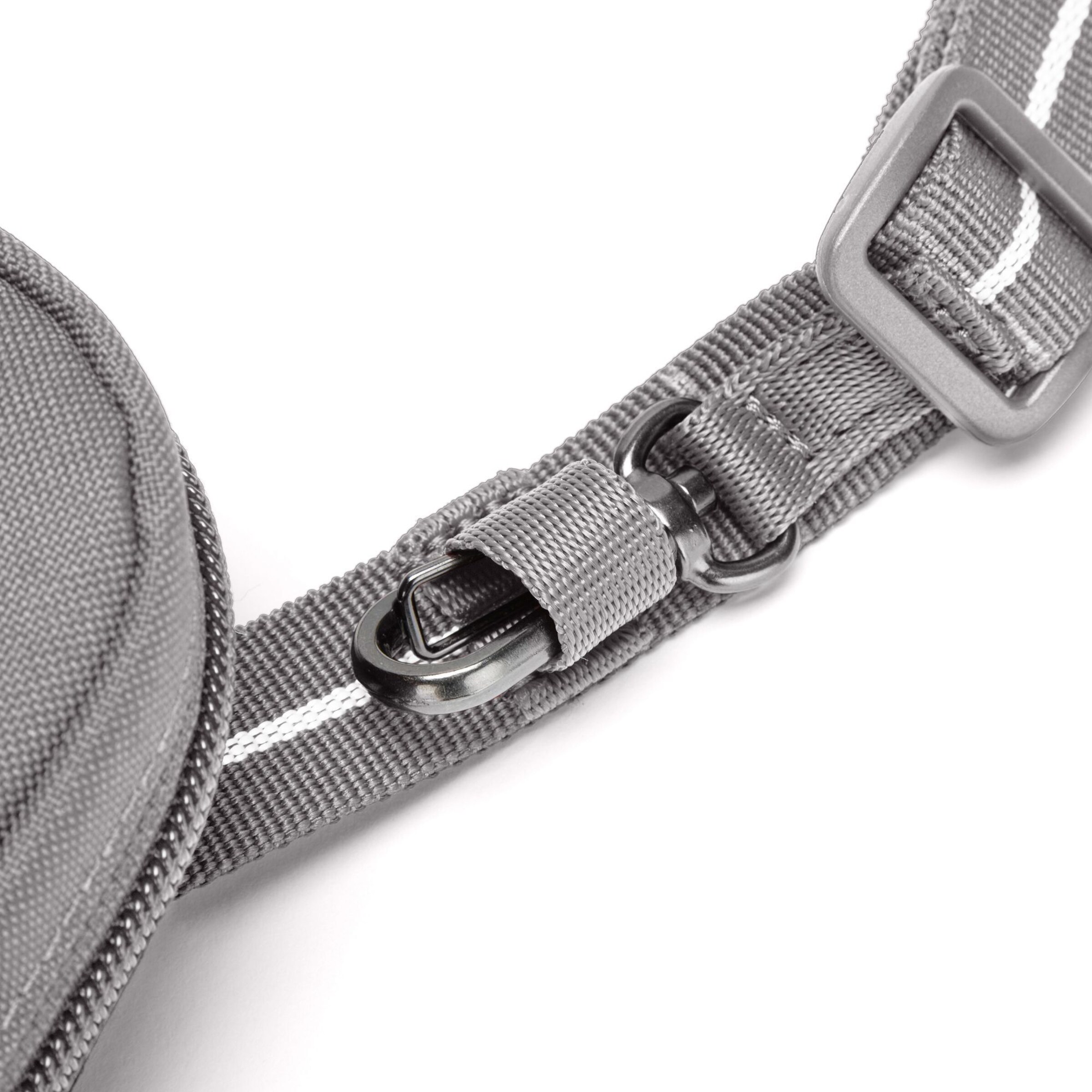 Pacsafe Crossbody bag in Grey