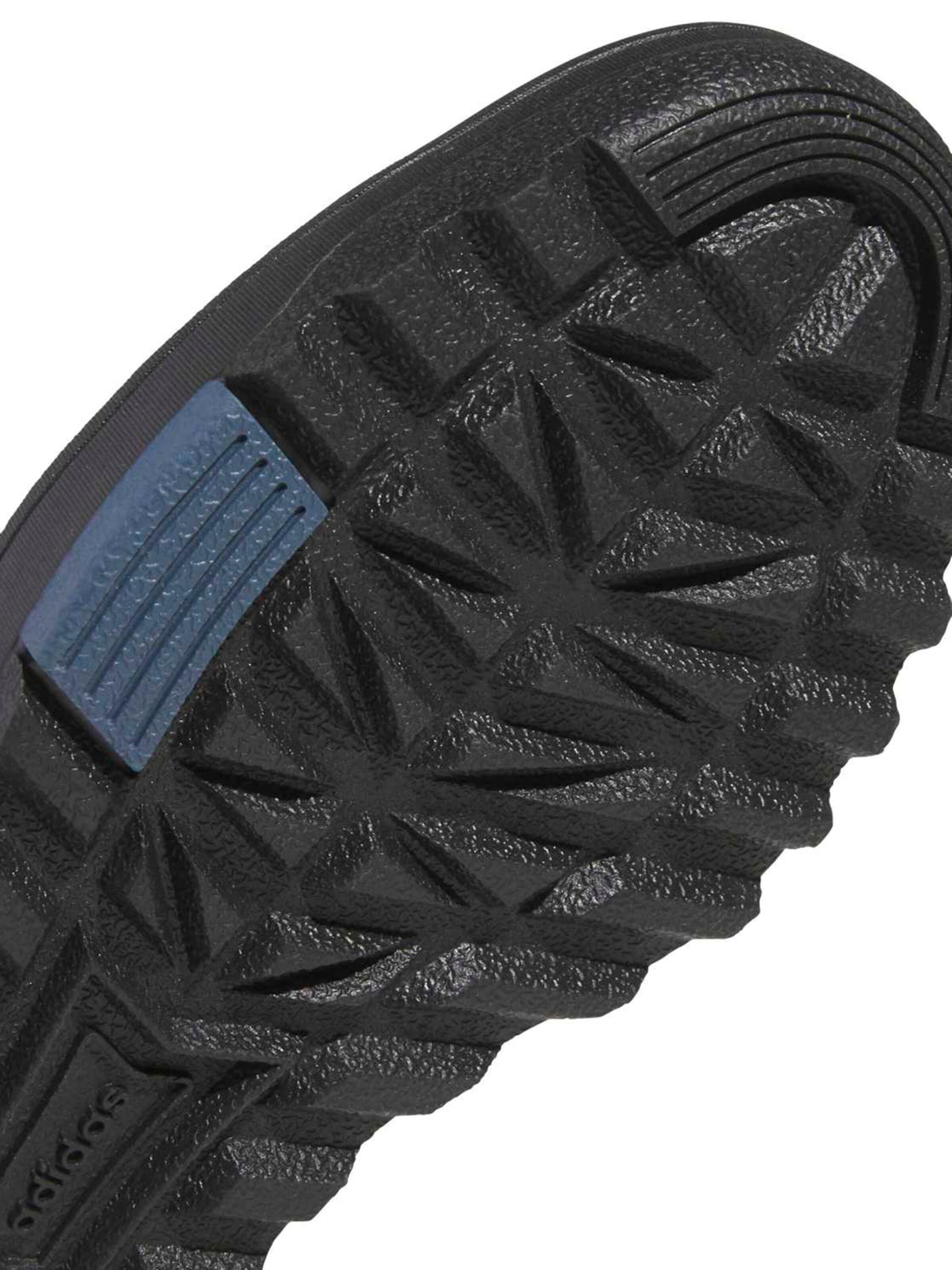 Sneaker 'HOOPS 4.0' di ADIDAS SPORTSWEAR in blu