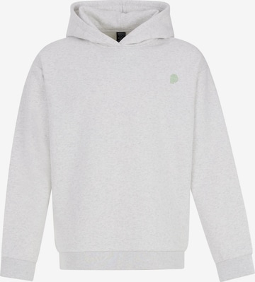 PROTEST Sweater 'PRTRoman' in White: front