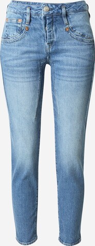 Herrlicher Slim fit Jeans 'Shyra' in Blue: front