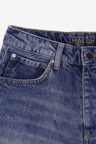 HALLHUBER Shorts in S in Blue