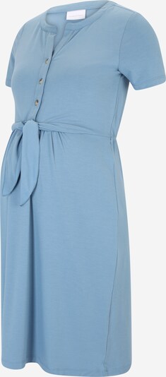 MAMALICIOUS Skjortklänning 'Mirana' i ljusblå, Produktvy