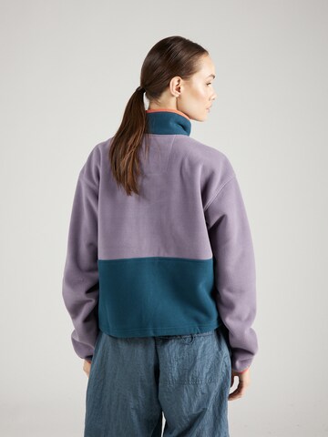 COLUMBIA - Chaqueta polar funcional en lila