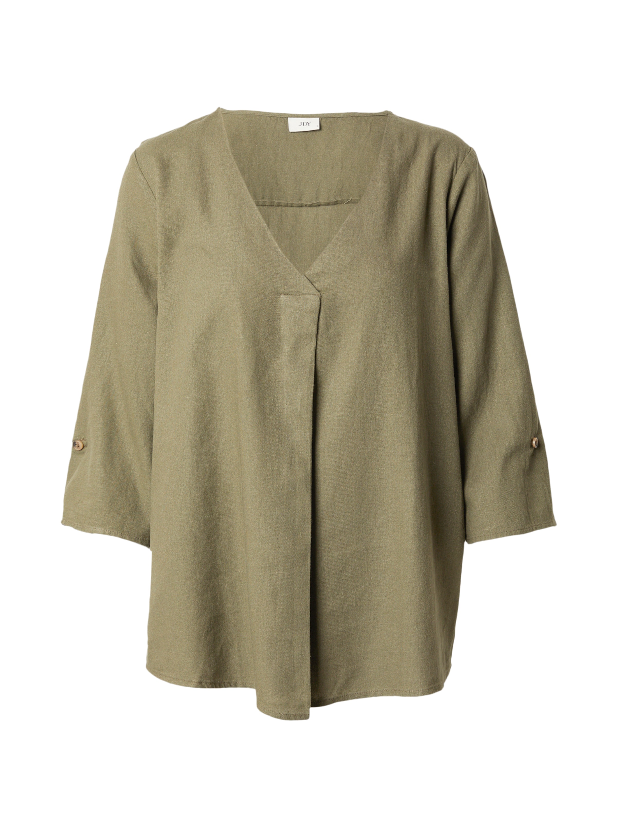 JDY Блузка 'Say' в Зеленый: спереди