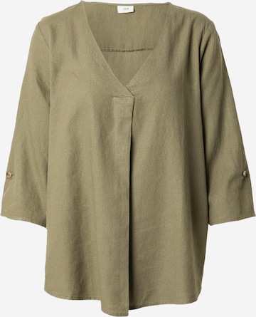 JDY Blouse 'SAY' in Green: front