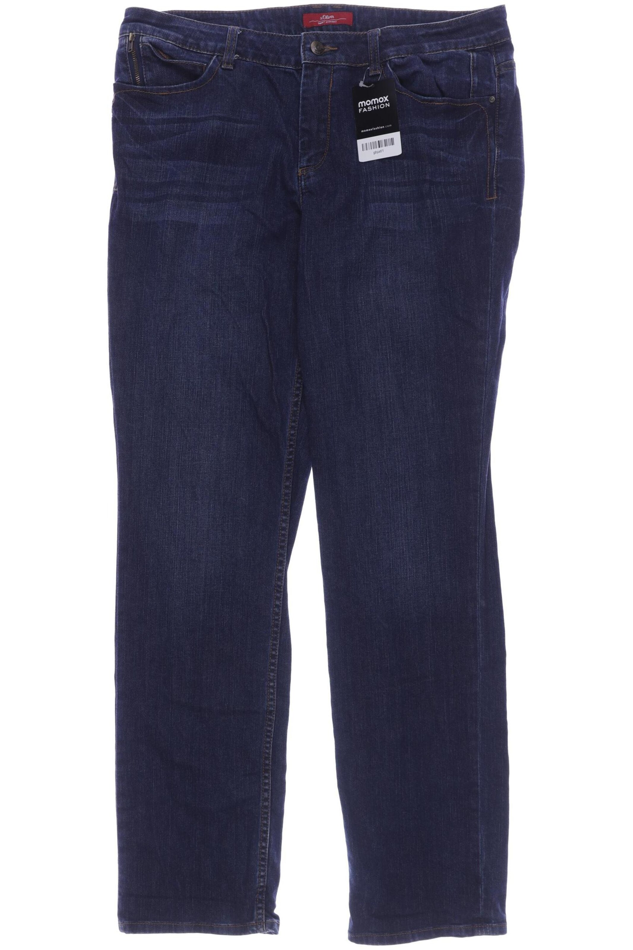 s.Oliver Jeans in 32-33 in Blue: front